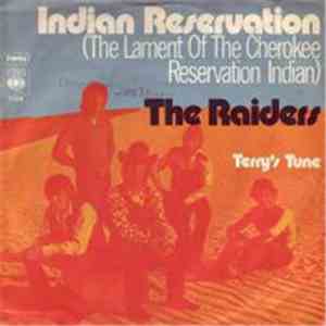 The Raiders - Indian Reservation