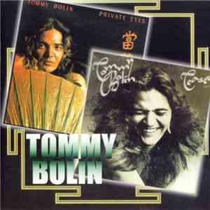 Tommy Bolin - Private Eyes + Teaser