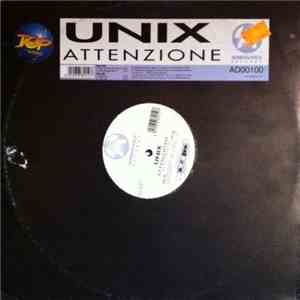 Unix - Attenzione