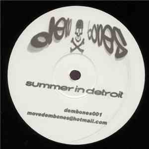 Unknown Artist - Summer In Detroit