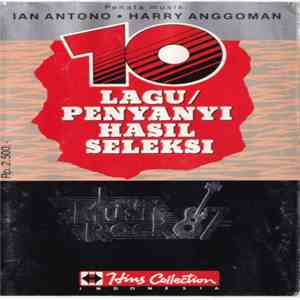 Various - 10 Lagu / Penyanyi Hasil Seleksi Lomba Music Rock 87