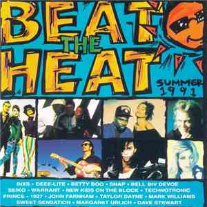 Various - Beat The Heat (Summer 1991)