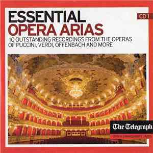 Various - Essential Opera Arias CD1