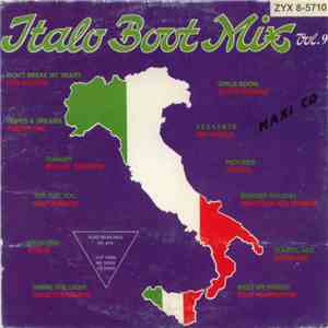 Various - Italo Boot Mix Vol. 9