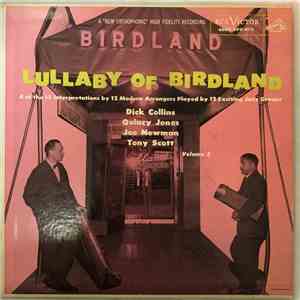 Various - Lullaby Of Birdland - Volume 2