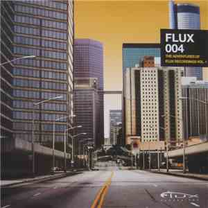 Various - The Adventures Of Flux Recordings Vol. 1