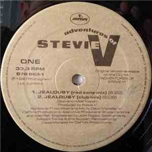 Adventures Of Stevie V - Jealousy