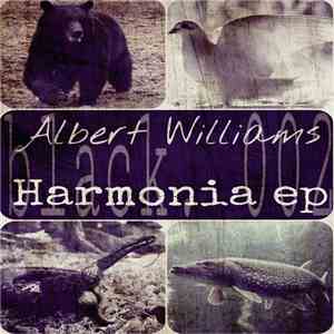 Albert Williams - Harmonia Ep