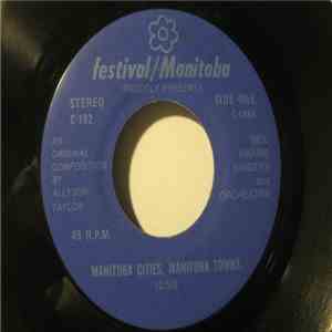 Allyson Taylor  With The Neil Harris Singers And Orchestra - Manitobas Citi ...