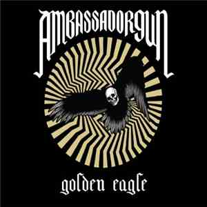 Ambassador Gun - Golden Eagle
