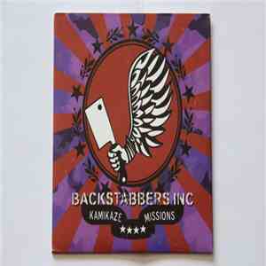 Backstabbers Incorporated - Kamikaze Missions