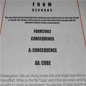 Consequence  - Consequence / Cube