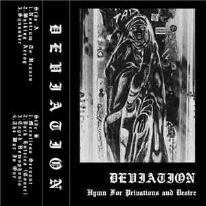 DEVIATIØN - Hymn For Privations and Desire