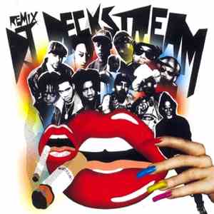 DJ Deckstream - Sweet 90's Blues Remix
