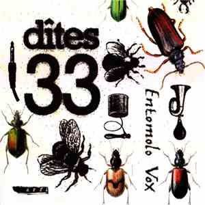 Dîtes 33 - Entomolo Vox
