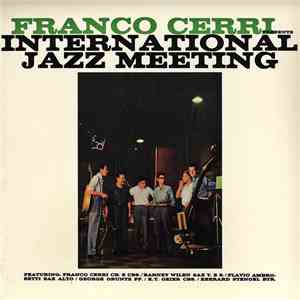 Franco Cerri - International Jazz Meeting