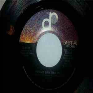 Frank Sinatra Jr. - Spice / Black Night
