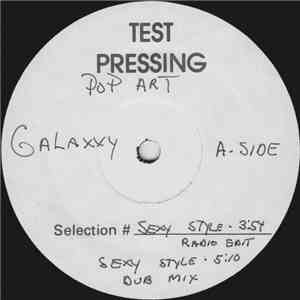 Galaxxy - Sexy Style (Club Mix)