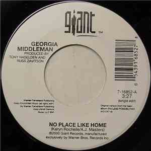 Georgia Middleman - No Place Like Home