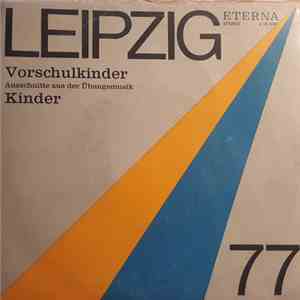 Großes Rundfunkorchester Leipzig - Leipzig 77