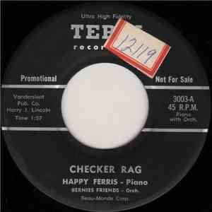 Happy Ferris - Checker Rag / Gaslight Rag