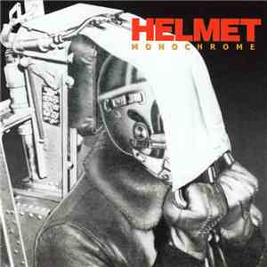 Helmet  - Monochrome