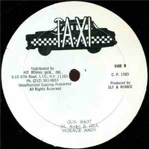 Horace Andy - Gun Shot
