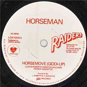 Horseman  - Horsemove (Giddi-Up)