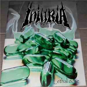 Iniuria - Lethal dose