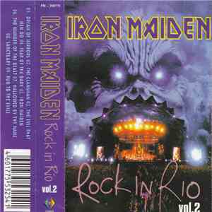 Iron Maiden - Rock In Rio Vol.2