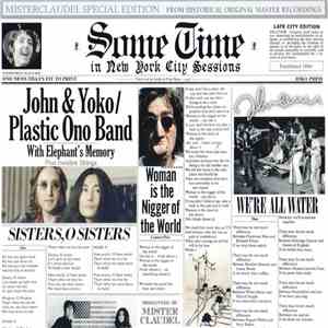 John Lennon - Some Time In New York City Sessions
