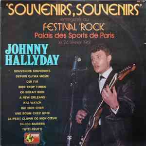 Johnny Hallyday - 