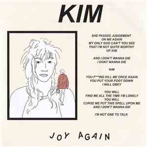 Joy Again - Kim