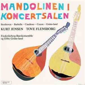Kurt Jensen, Tove Flensborg - Mandolinen I Koncertsalen