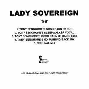 Lady Sovereign - 9-5