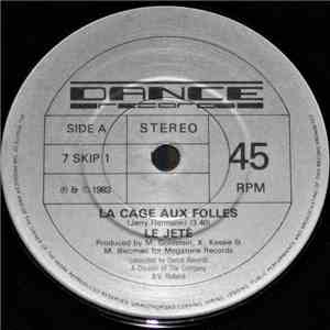 Le Jeté - La Cage Aux Folles