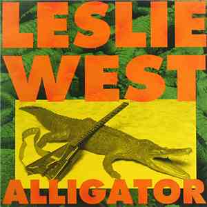 Leslie West - Alligator