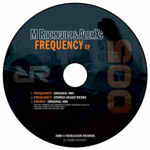M Rodriguez, Alex Xs - Frequency Ep