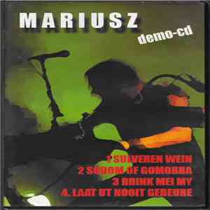 Mariusz - Demo-CD