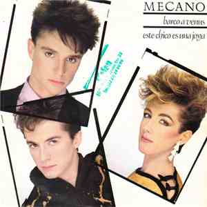 Mecano - Barco A Venus