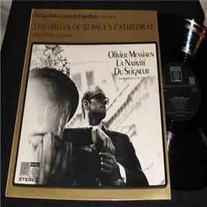 Messiaen, Allan Wicks - La Nativité Du Seigneur (Nine Meditations For Organ ...