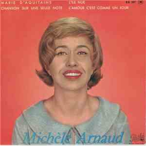 Michèle Arnaud - Marie D'Aquitaine