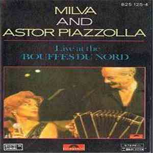 Milva / Astor Piazzolla - Live At The Bouffes Du Nord