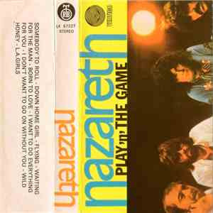 Nazareth - Play'n' The Game