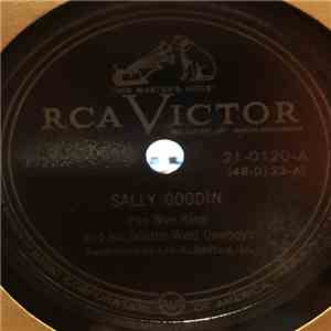 Pee Wee King - Sally Goodin / Arkansas Traveller