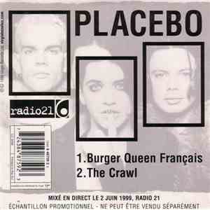 Placebo - Mixé En Direct Le 2 Juin 1999, Radio 21