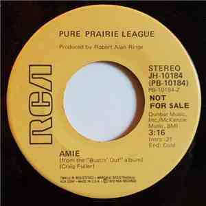 Pure Prairie League - Amie