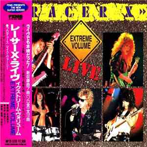 Racer X - Extreme Volume Live