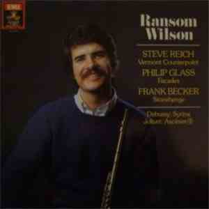 Ransom Wilson - Reich, Glass & Becker