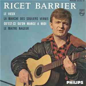 Ricet Barrier - 7e Série - Le Vieux